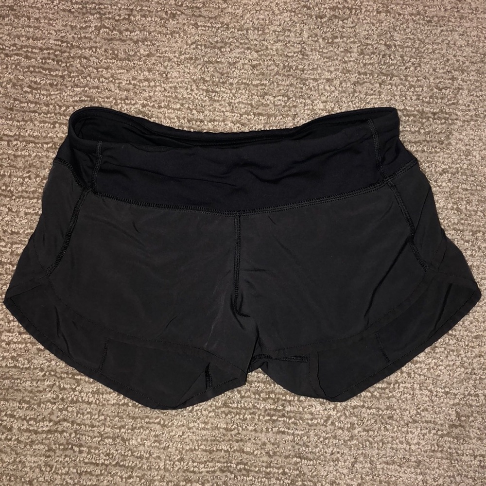 Lululemon Speed Up 2.5” Shorts